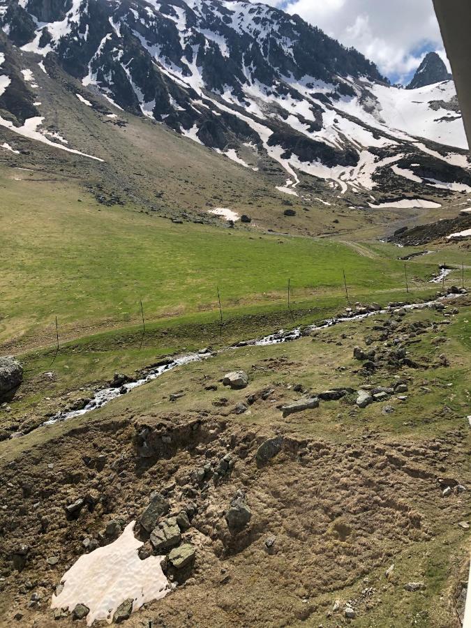 דירות La Mongie - Au Pied Des Pistes 1 - Parking Souterrain מראה חיצוני תמונה